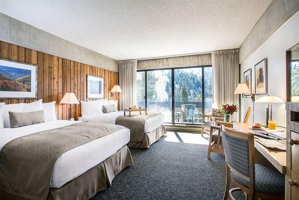 Lodge At Snowbird Alta Kültér fotó